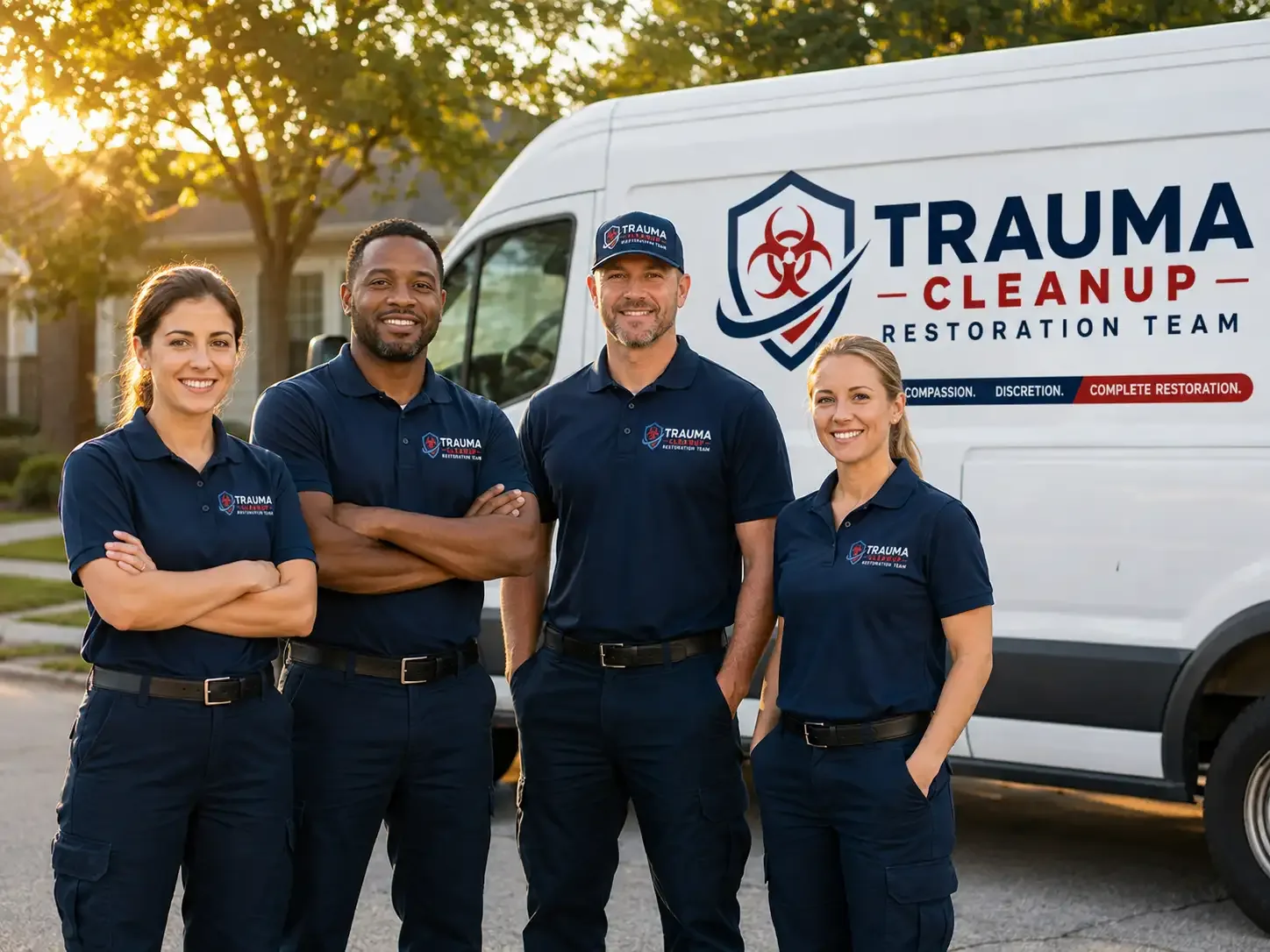 Trauma Cleanup company in Calais, VT
