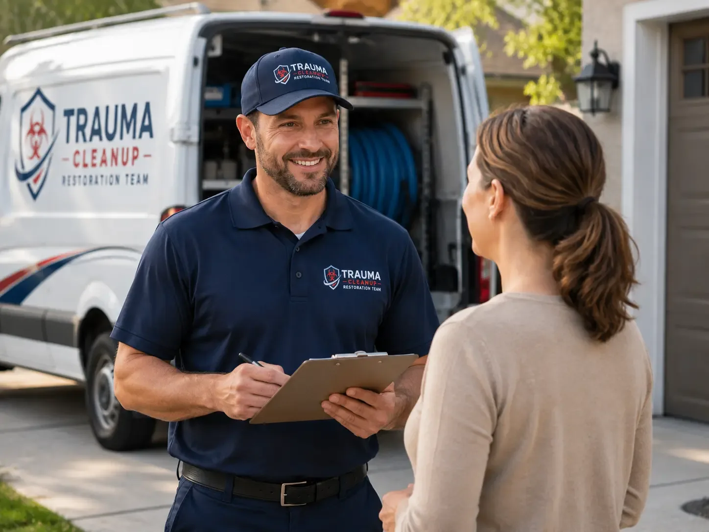 Trauma Cleanup Calais, VT FAQs